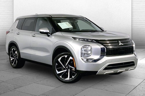 2024 Mitsubishi Outlander SE Black Edition