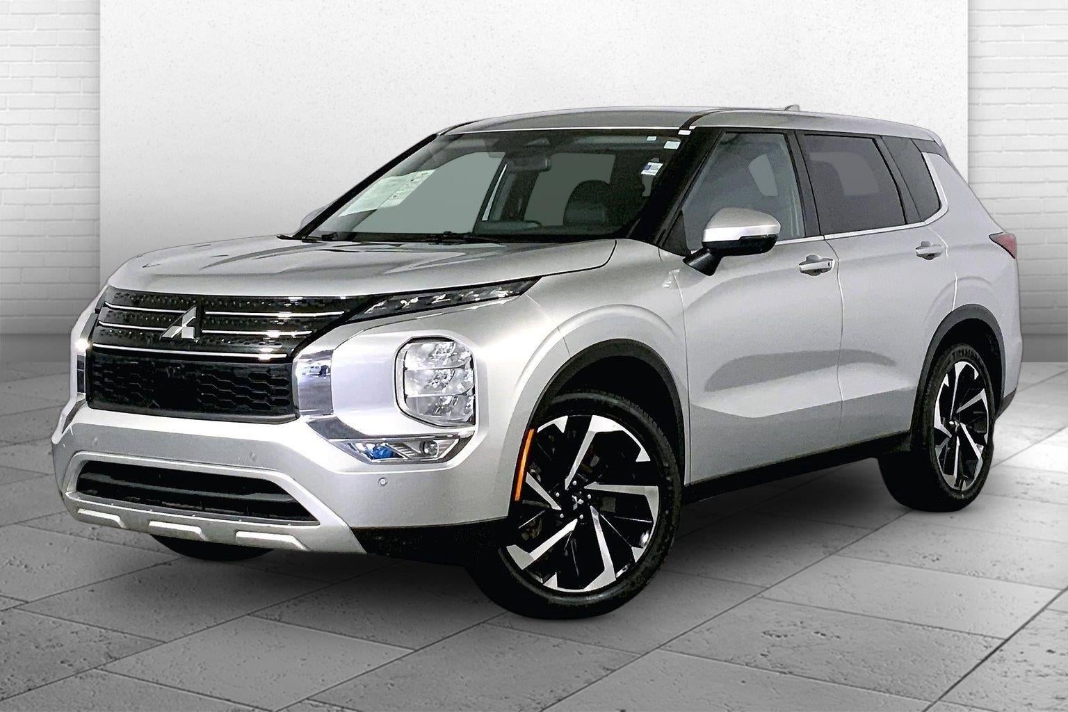 2024 Mitsubishi Outlander SE Black Edition