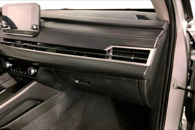 2024 Mitsubishi Outlander SE Black Edition