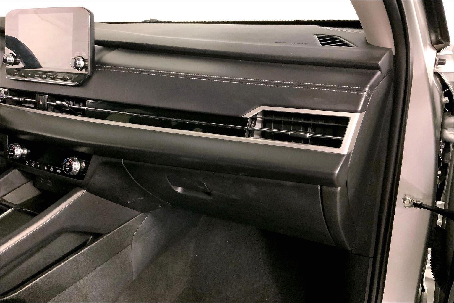 2024 Mitsubishi Outlander SE Black Edition