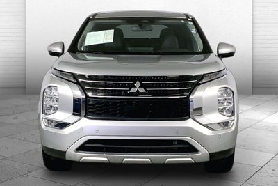 2024 Mitsubishi Outlander SE Black Edition