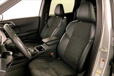2024 Mitsubishi Outlander SE Black Edition