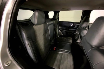 2024 Mitsubishi Outlander SE Black Edition