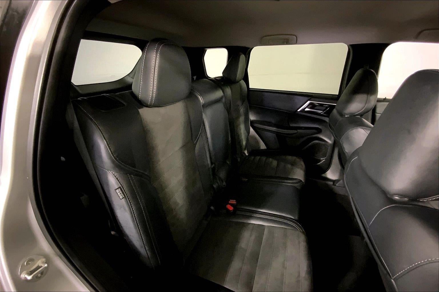 2024 Mitsubishi Outlander SE Black Edition