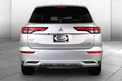 2024 Mitsubishi Outlander SE Black Edition