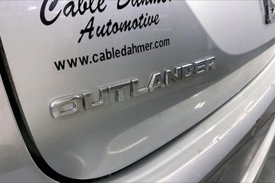 2024 Mitsubishi Outlander SE Black Edition