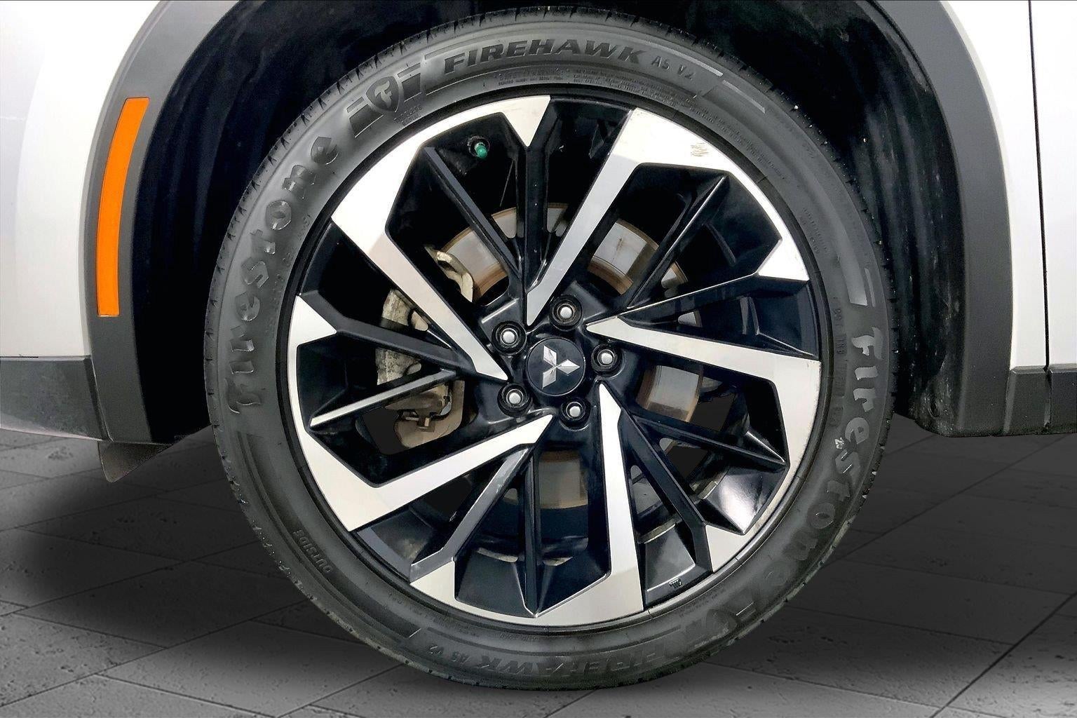 2024 Mitsubishi Outlander SE Black Edition