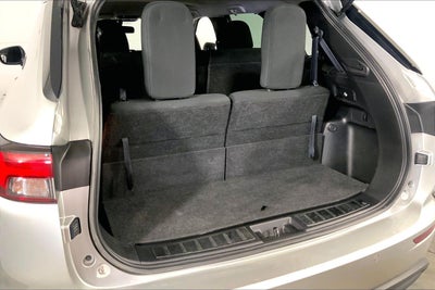 2022 Mitsubishi OUTLANDER ES