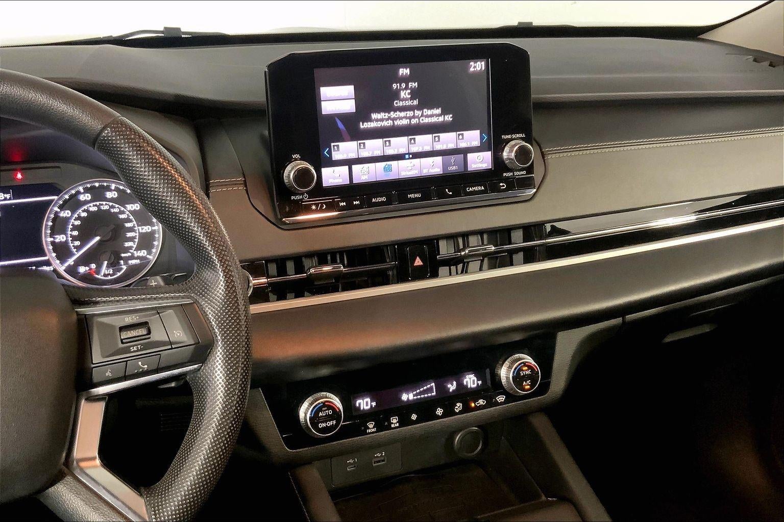 2022 Mitsubishi OUTLANDER ES