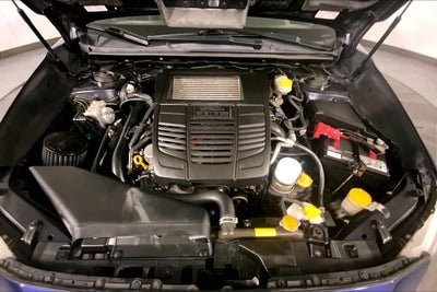 2016 Subaru WRX Premium