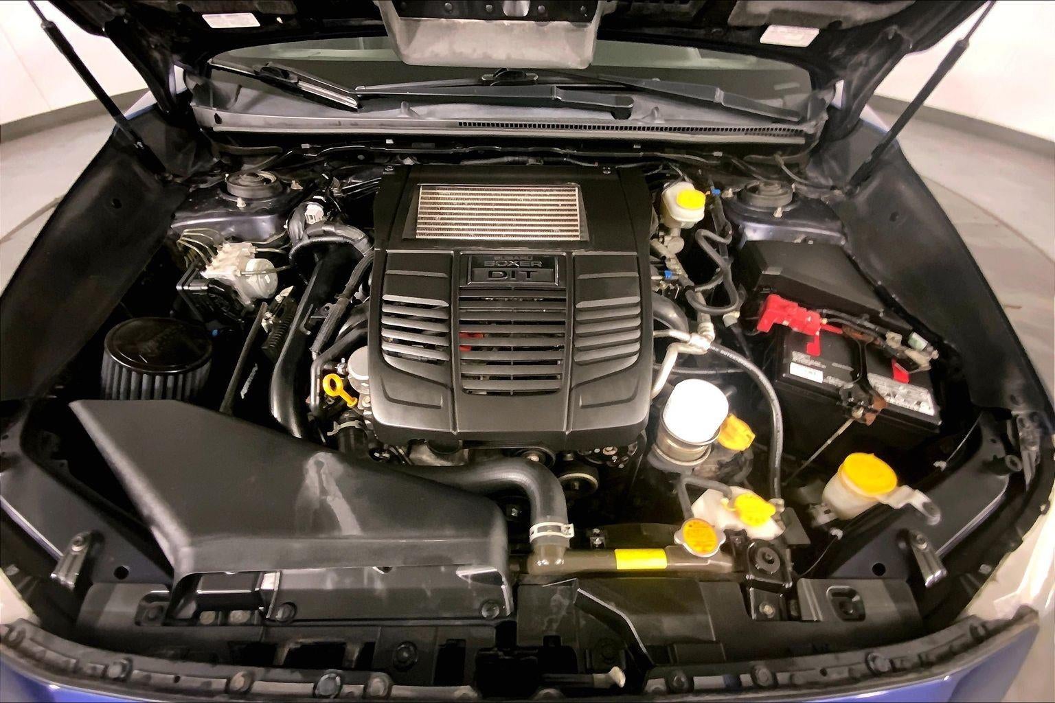 2016 Subaru WRX Premium