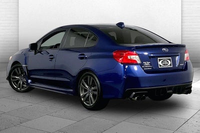 2016 Subaru WRX Premium