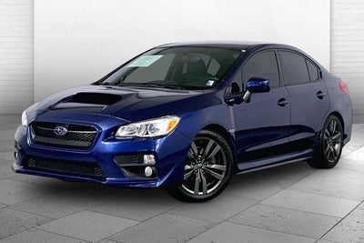 2016 Subaru WRX Premium