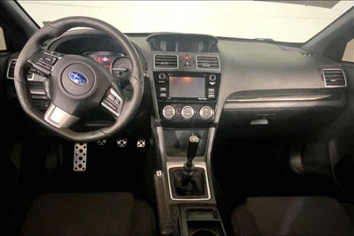 2016 Subaru WRX Premium