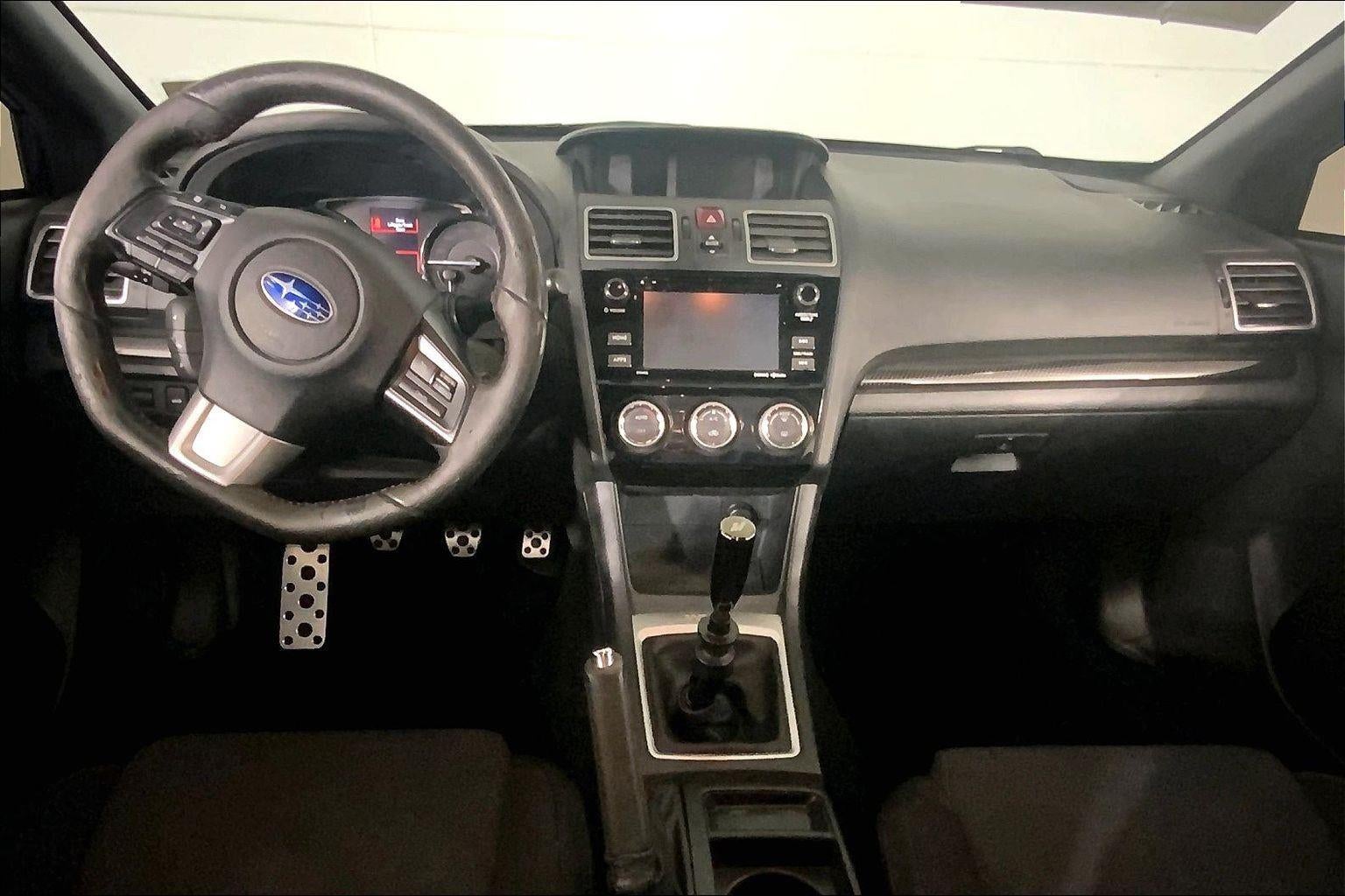 2016 Subaru WRX Premium