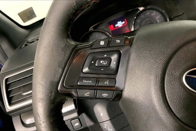 2016 Subaru WRX Premium
