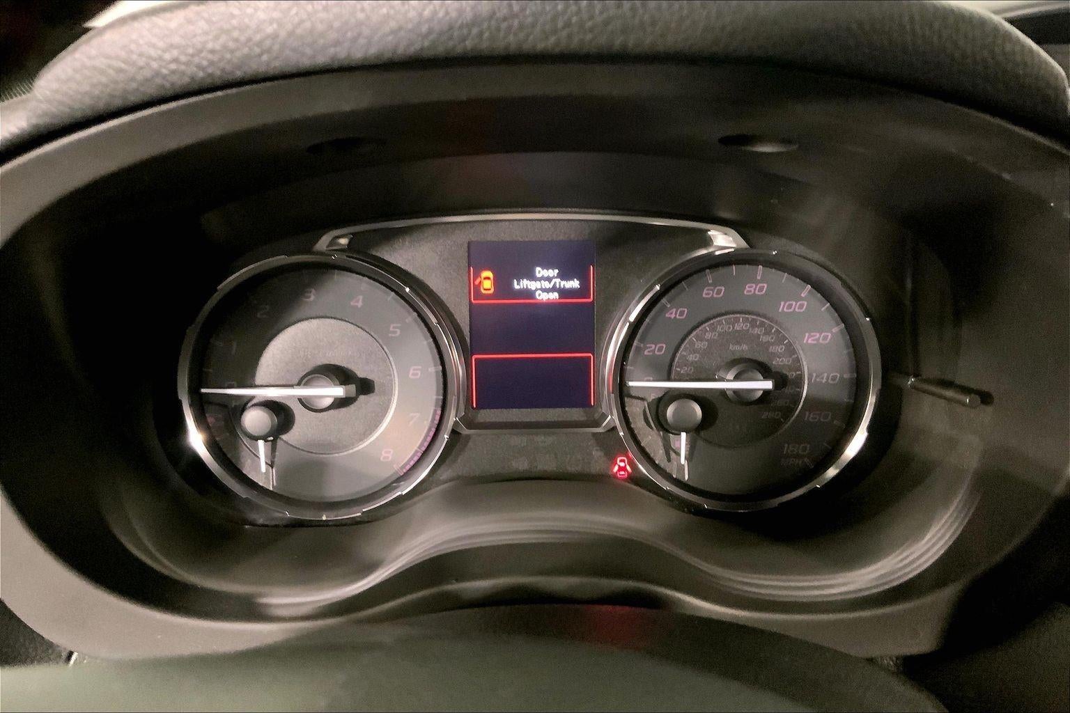 2016 Subaru WRX Premium