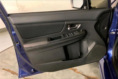 2016 Subaru WRX Premium