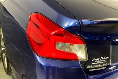 2016 Subaru WRX Premium