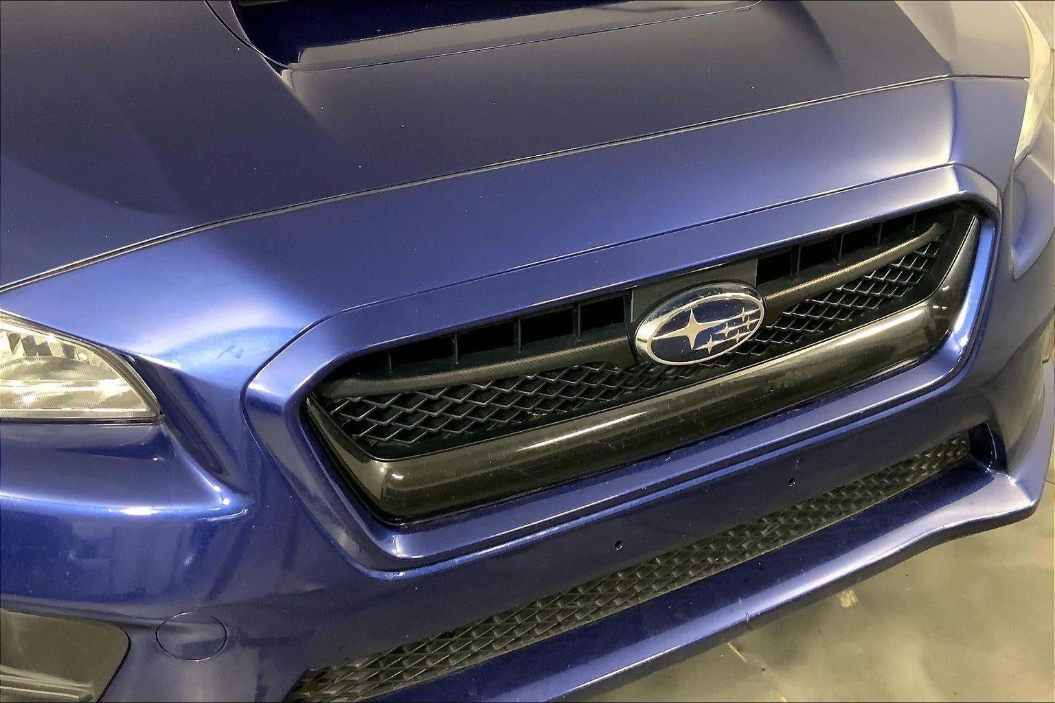2016 Subaru WRX Premium