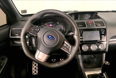 2016 Subaru WRX Premium