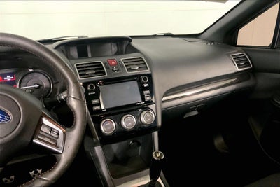 2016 Subaru WRX Premium