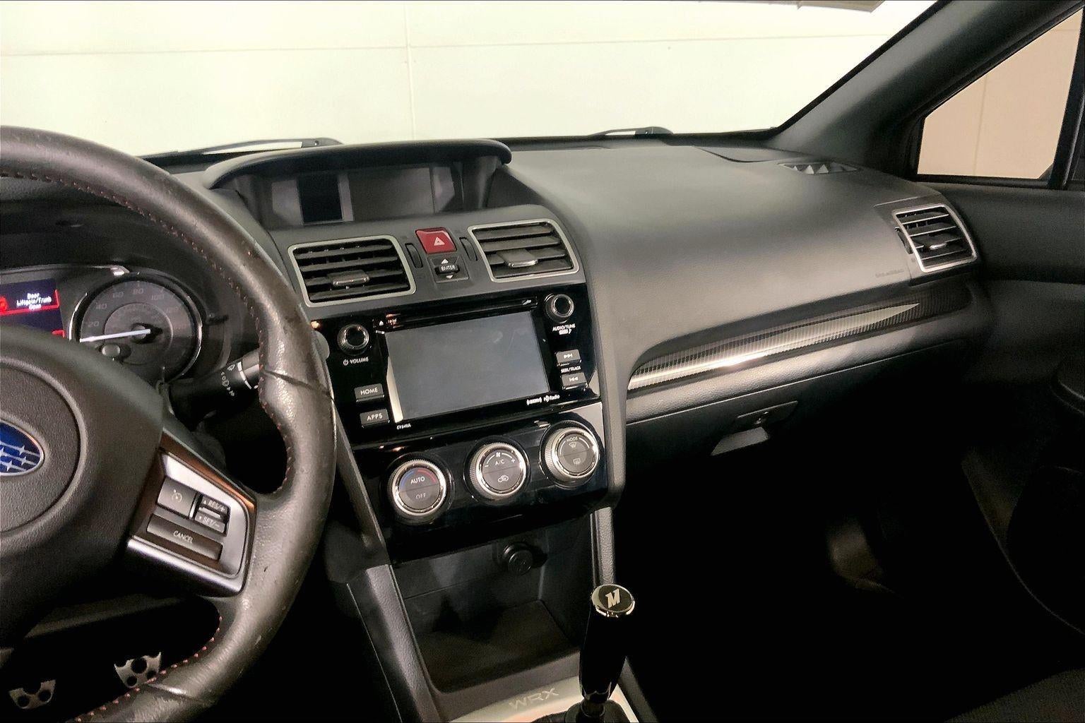 2016 Subaru WRX Premium