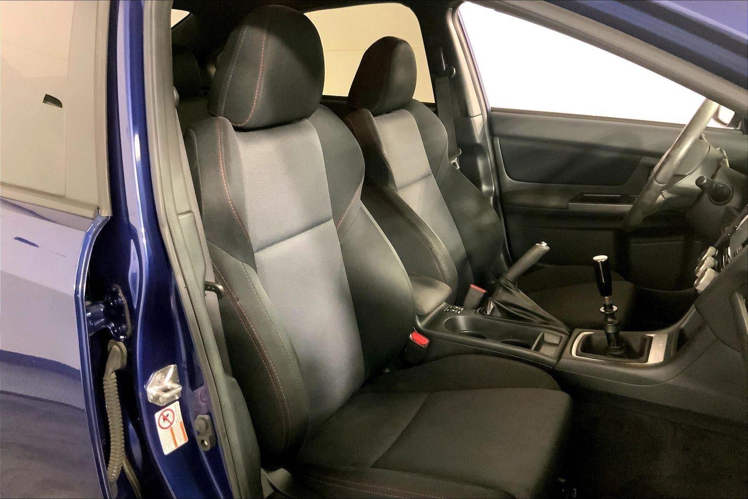 2016 Subaru WRX Premium