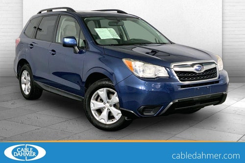2014 Subaru Forester 2.5i Premium