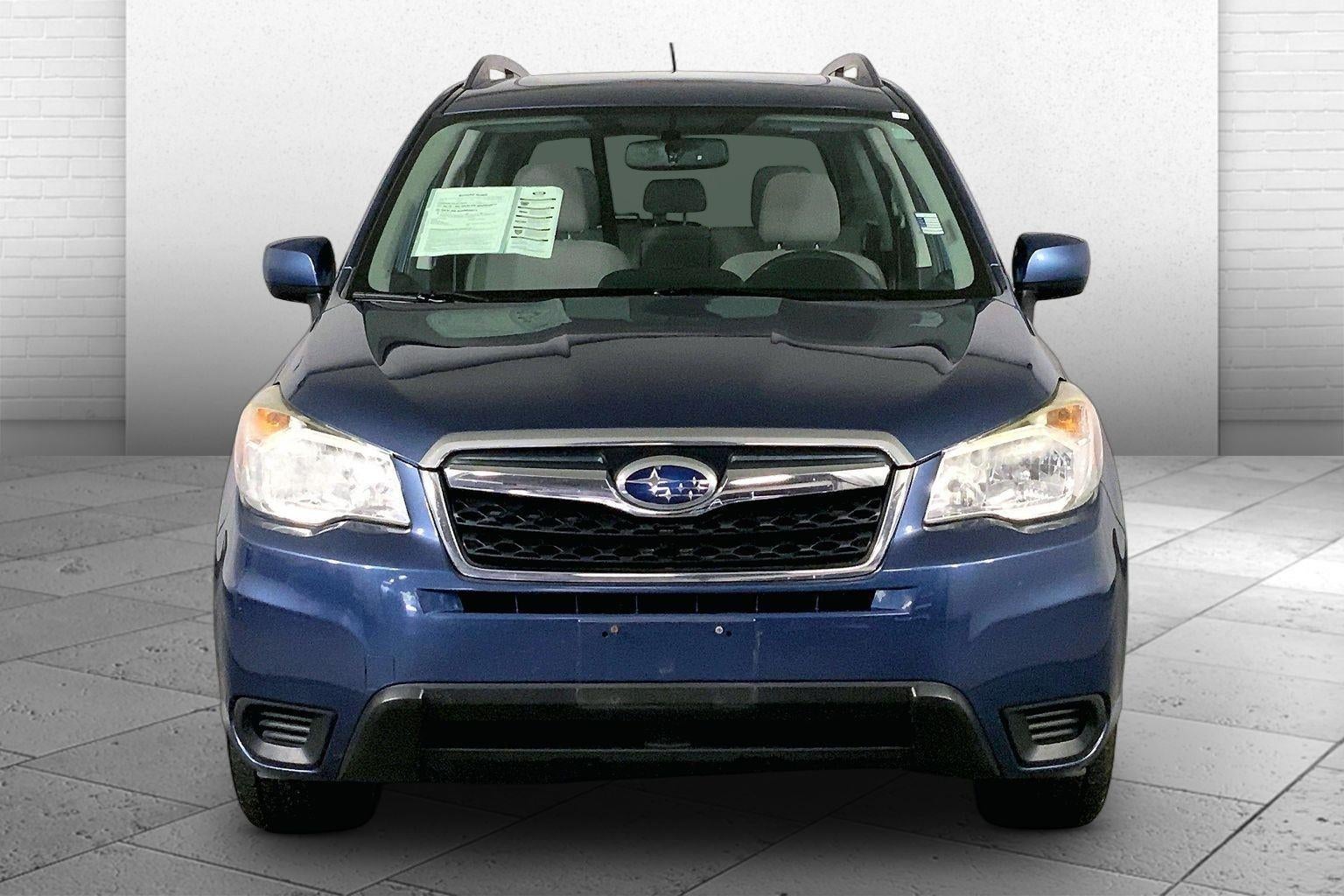 2014 Subaru Forester 2.5i Premium