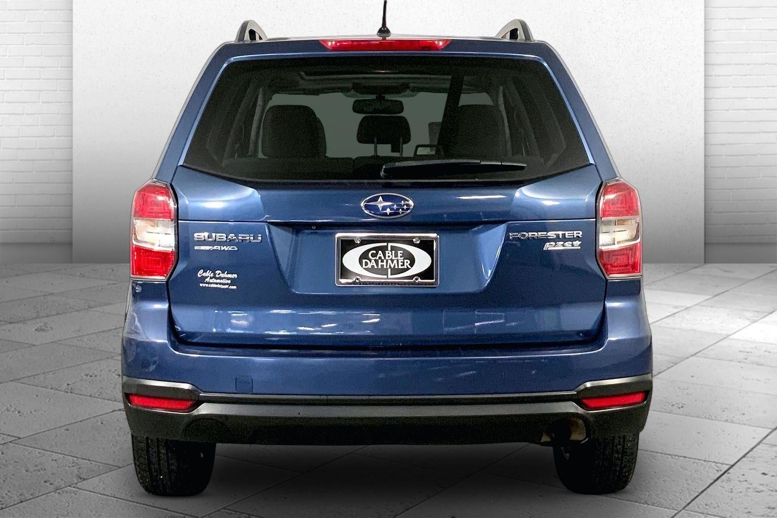 2014 Subaru Forester 2.5i Premium