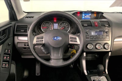 2014 Subaru Forester 2.5i Premium