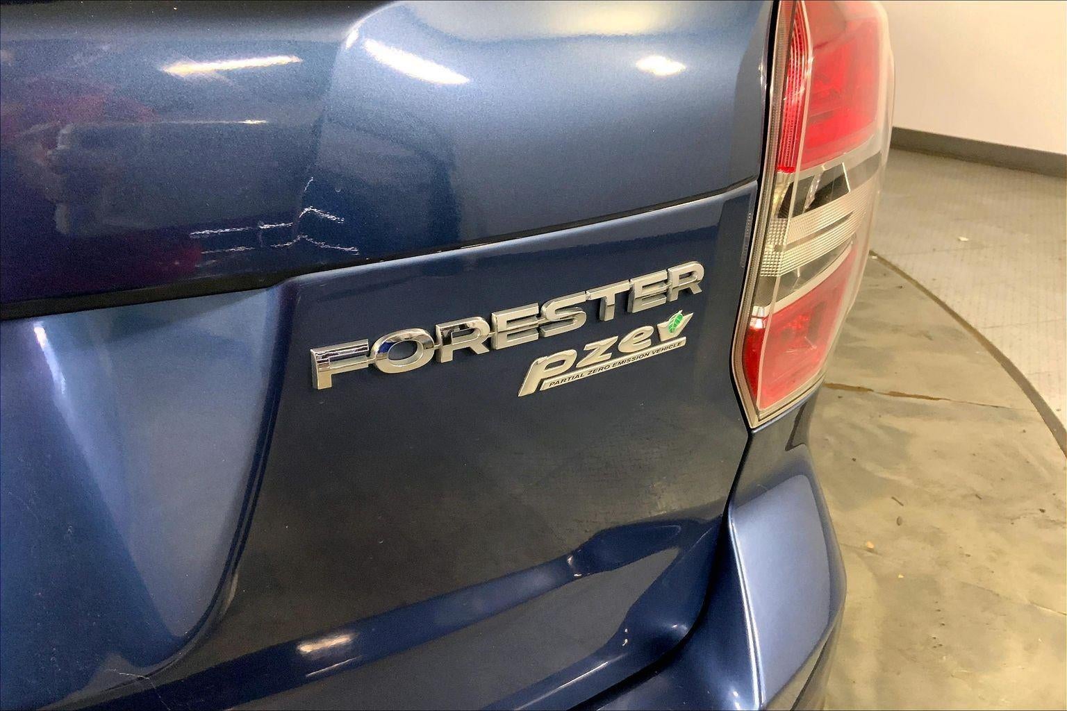 2014 Subaru Forester 2.5i Premium