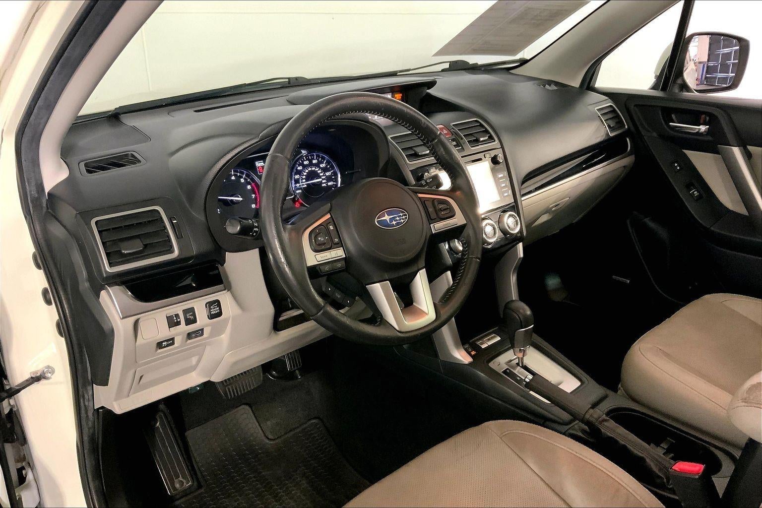 2017 Subaru Forester Limited