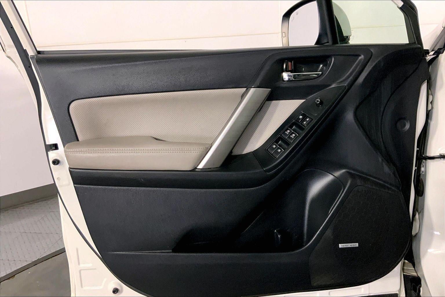2017 Subaru Forester Limited