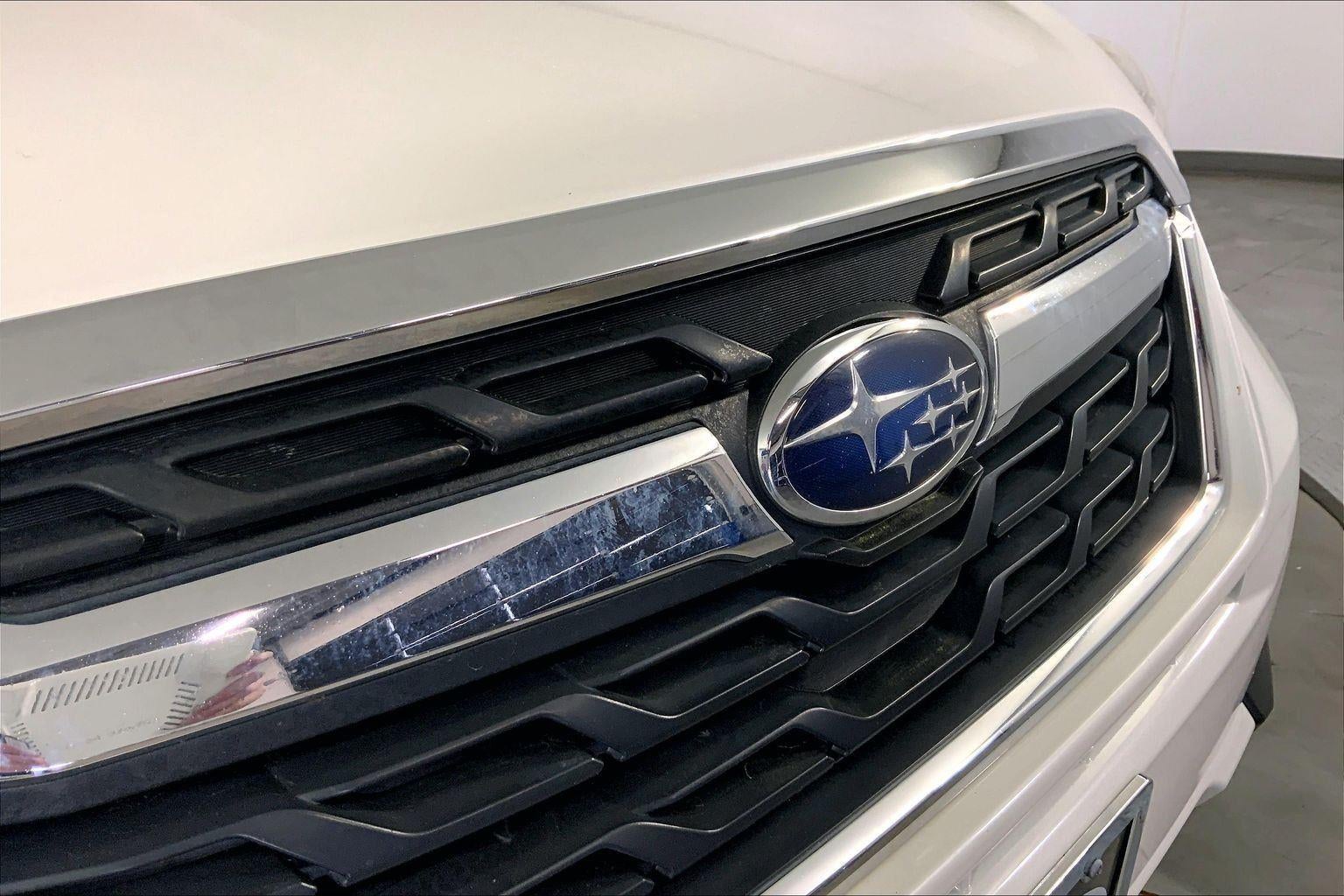 2017 Subaru Forester Limited