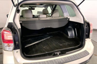 2017 Subaru Forester Limited