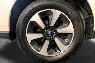 2017 Subaru Forester Limited