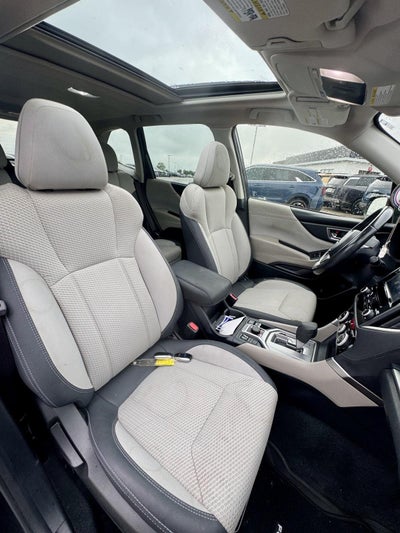 2020 Subaru Forester Premium