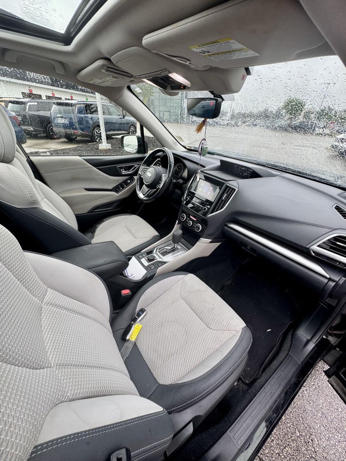 2020 Subaru Forester Premium