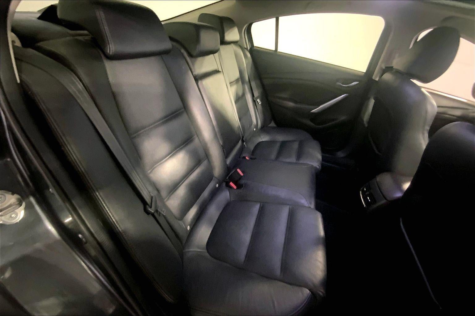2016 Mazda Mazda6 i Grand Touring