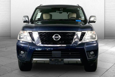 2019 Nissan Armada Platinum