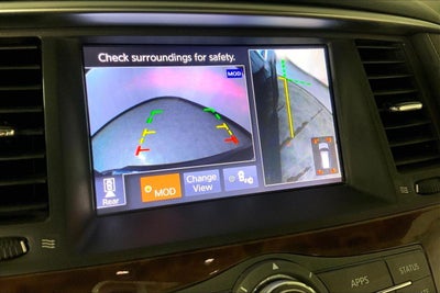 2019 Nissan Armada Platinum
