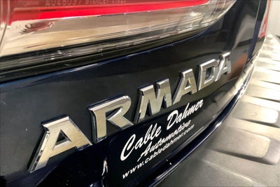 2019 Nissan Armada Platinum