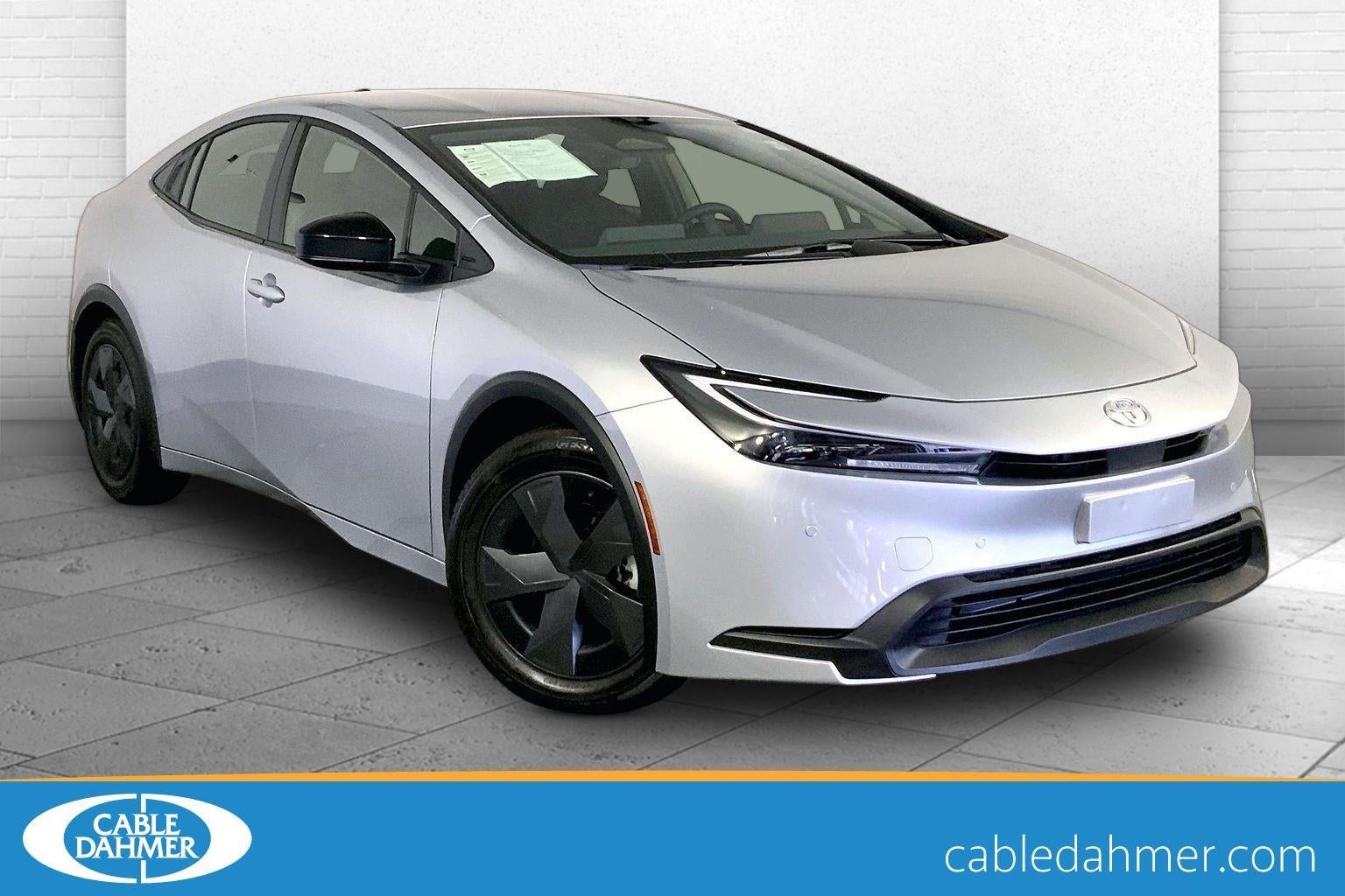 2026 Toyota Prius Limited