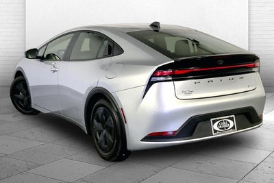 2026 Toyota Prius Limited