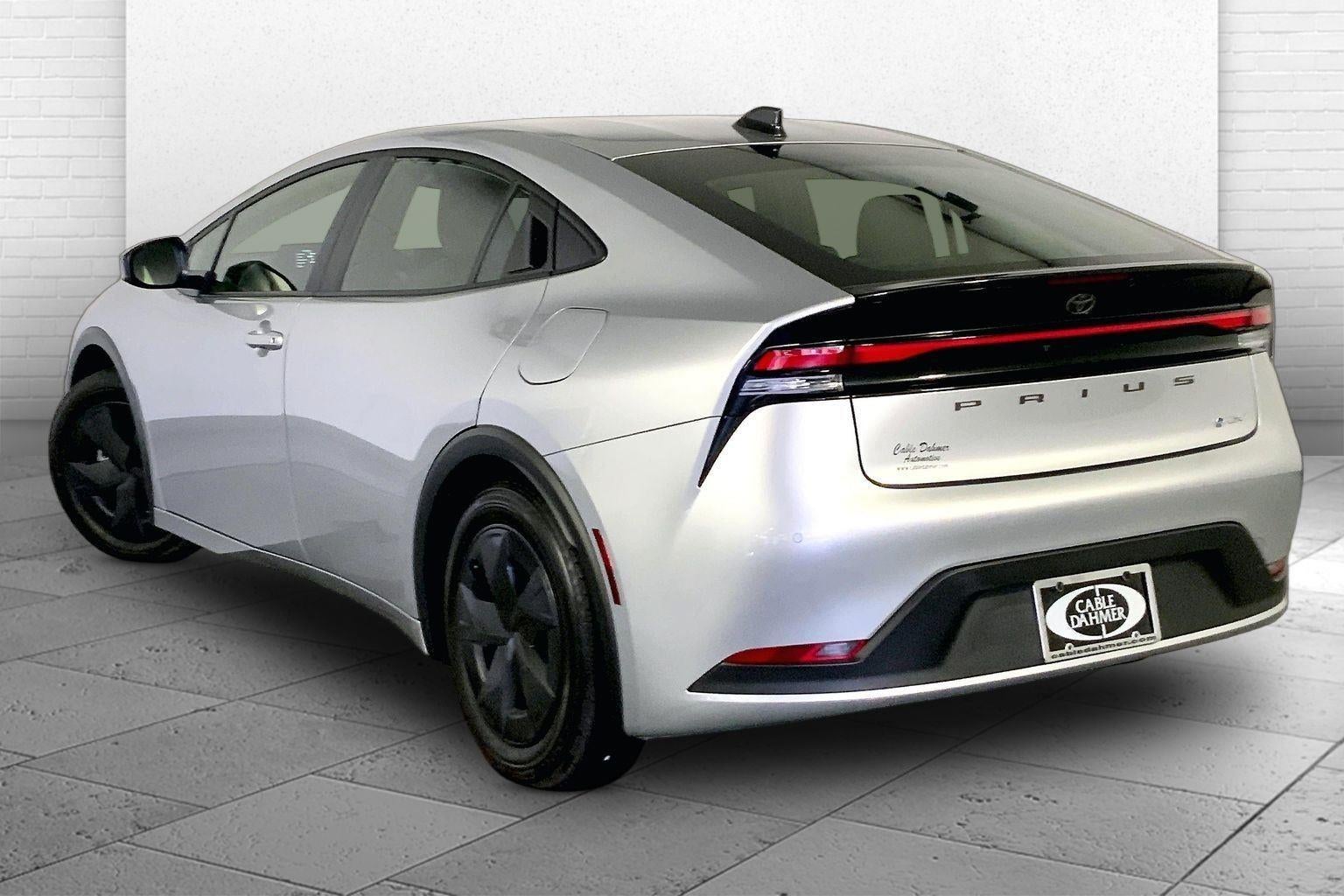 2026 Toyota Prius Limited