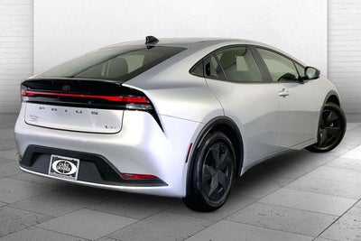 2026 Toyota Prius Limited