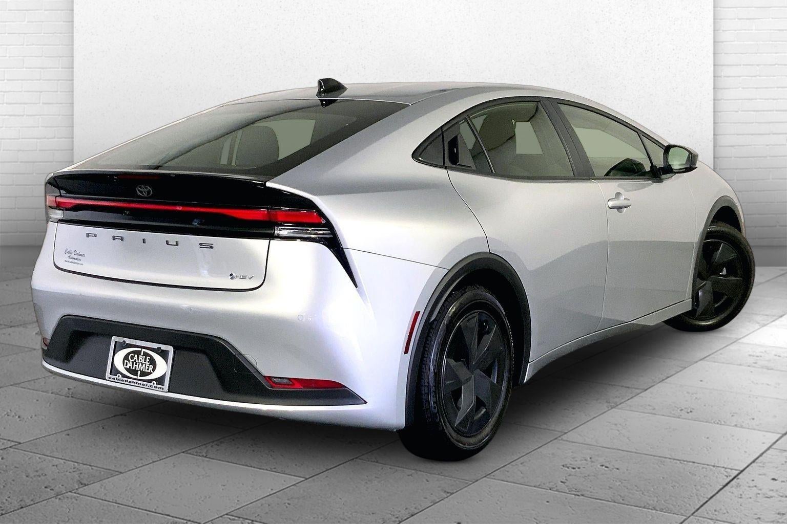 2026 Toyota Prius Limited