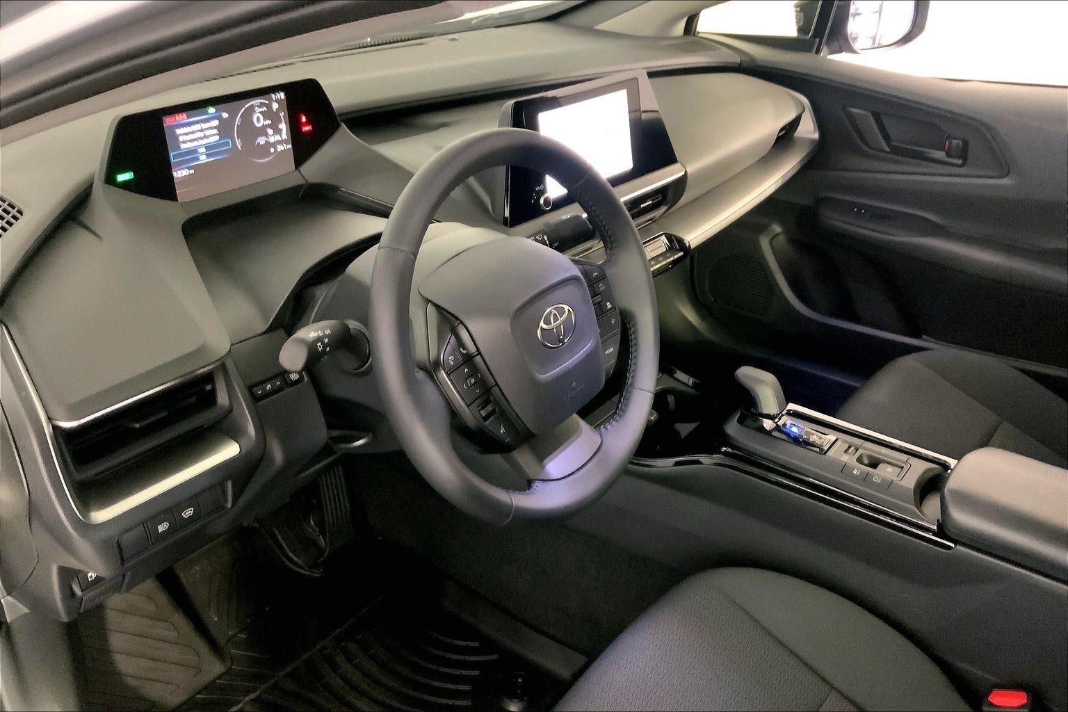 2026 Toyota Prius Limited